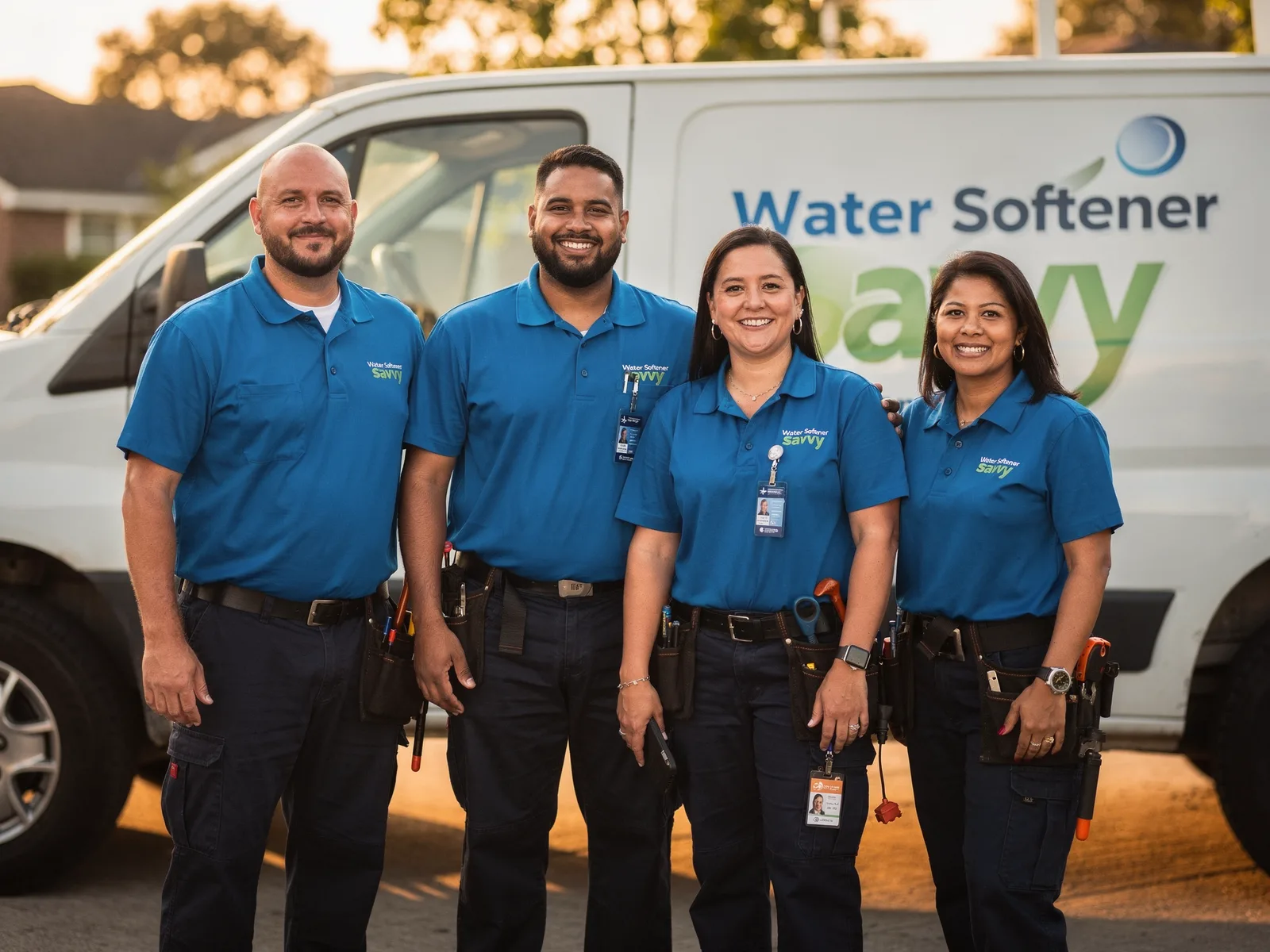 Water Softener Installation company in Huron, OH