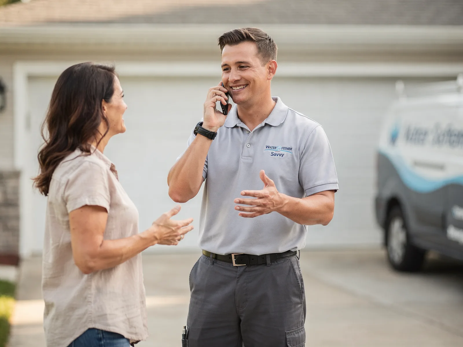 Water Softener Installation Huron, OH FAQs